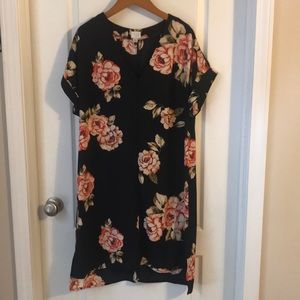 A New Day floral dress